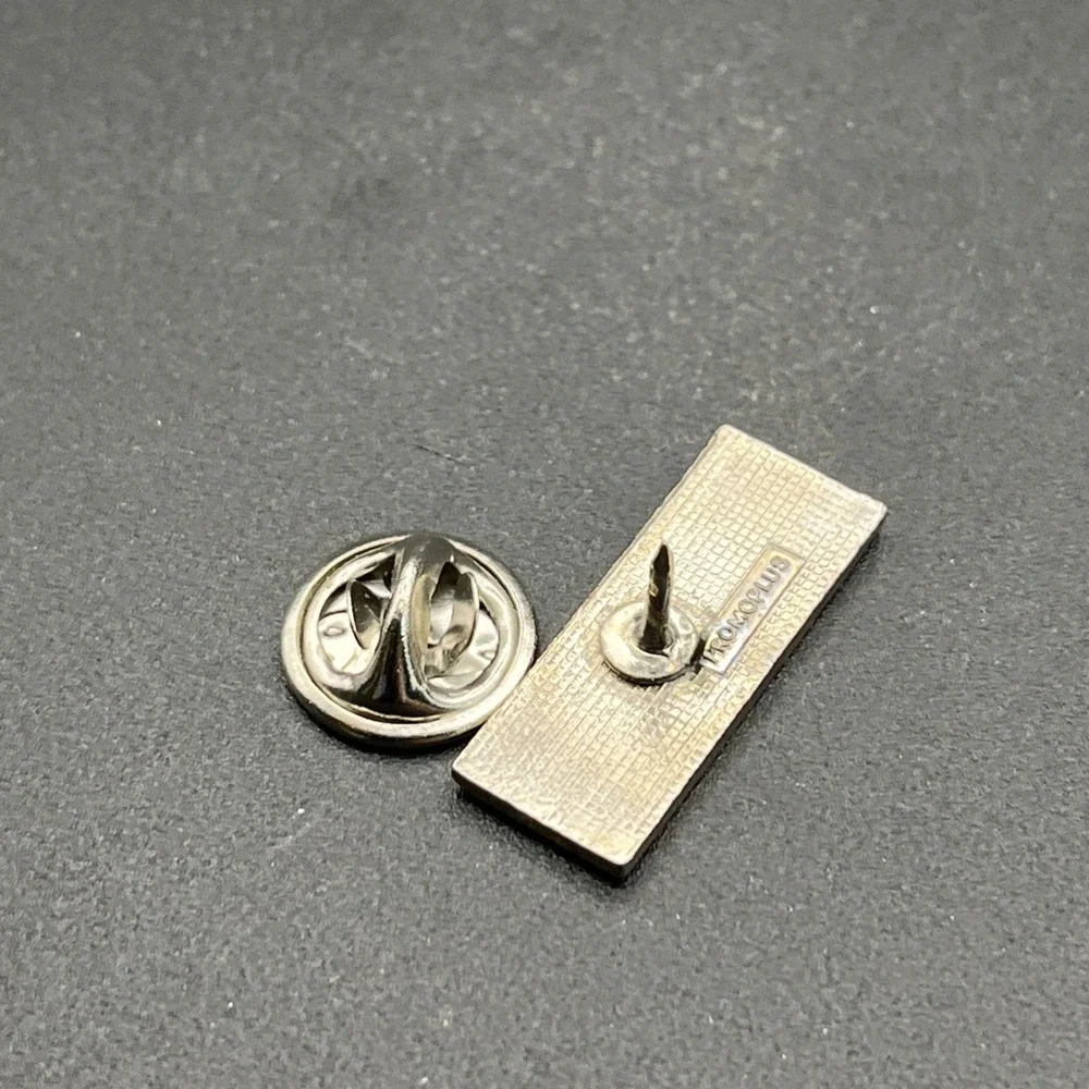 Crouzet‎ Automatismes Lapel Hat Pin